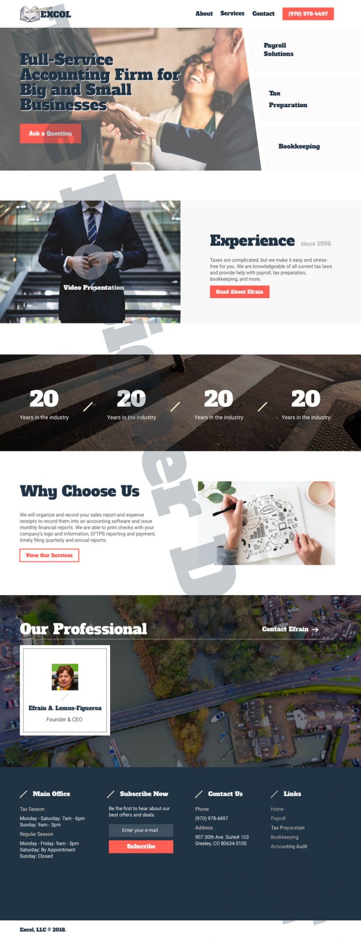 Excol Accounting Firm Full