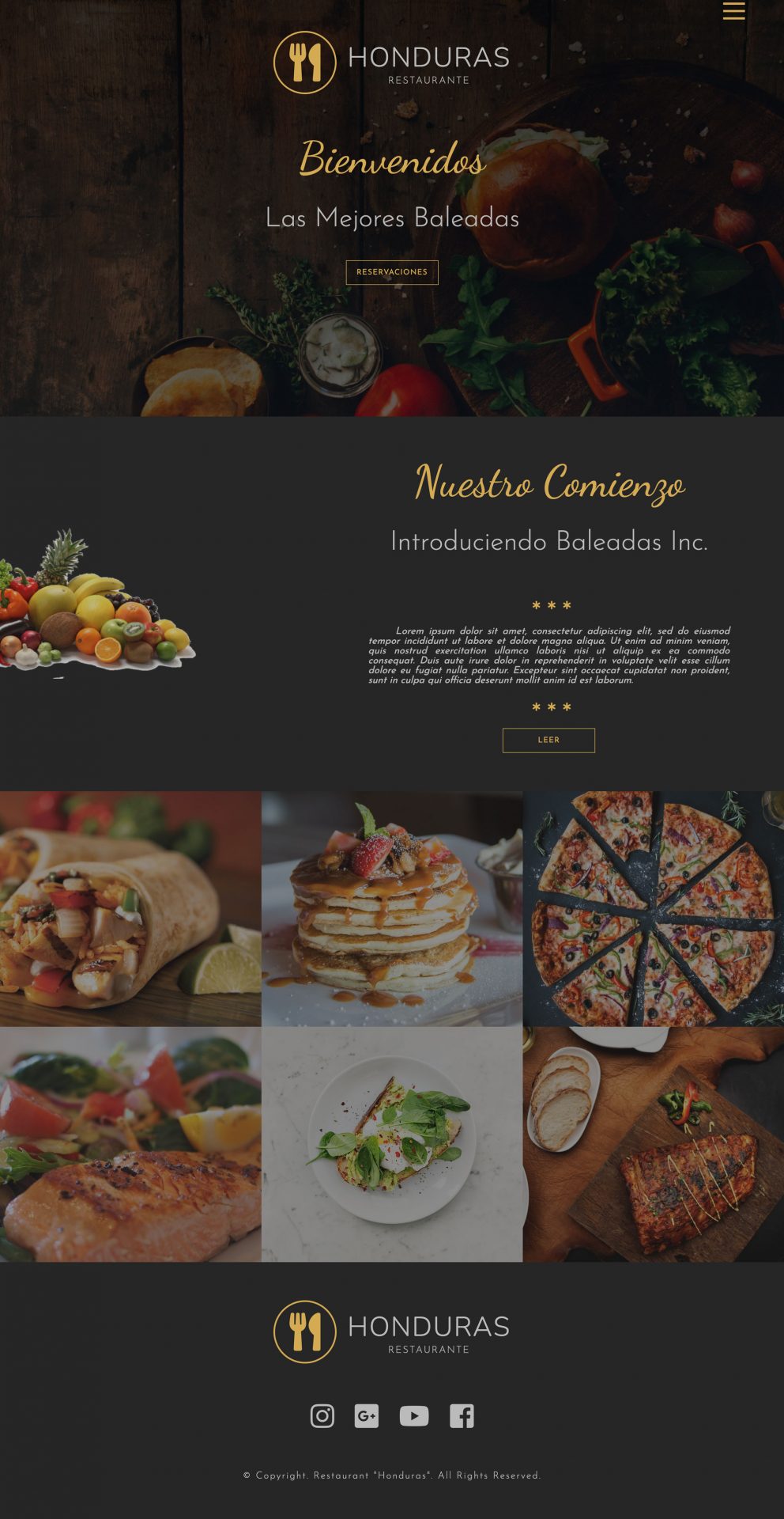 Portfolio-Sass-Website-Honduras-Full