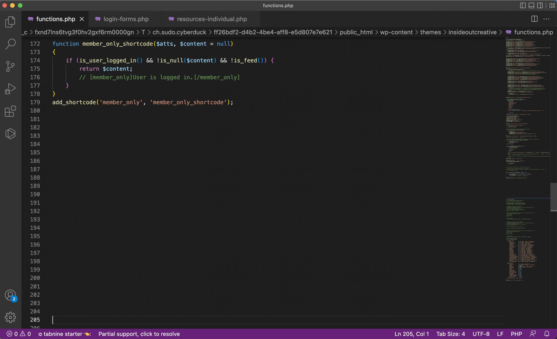 How-to-add-shortcode-to-display-content-only-for-logged-in-users