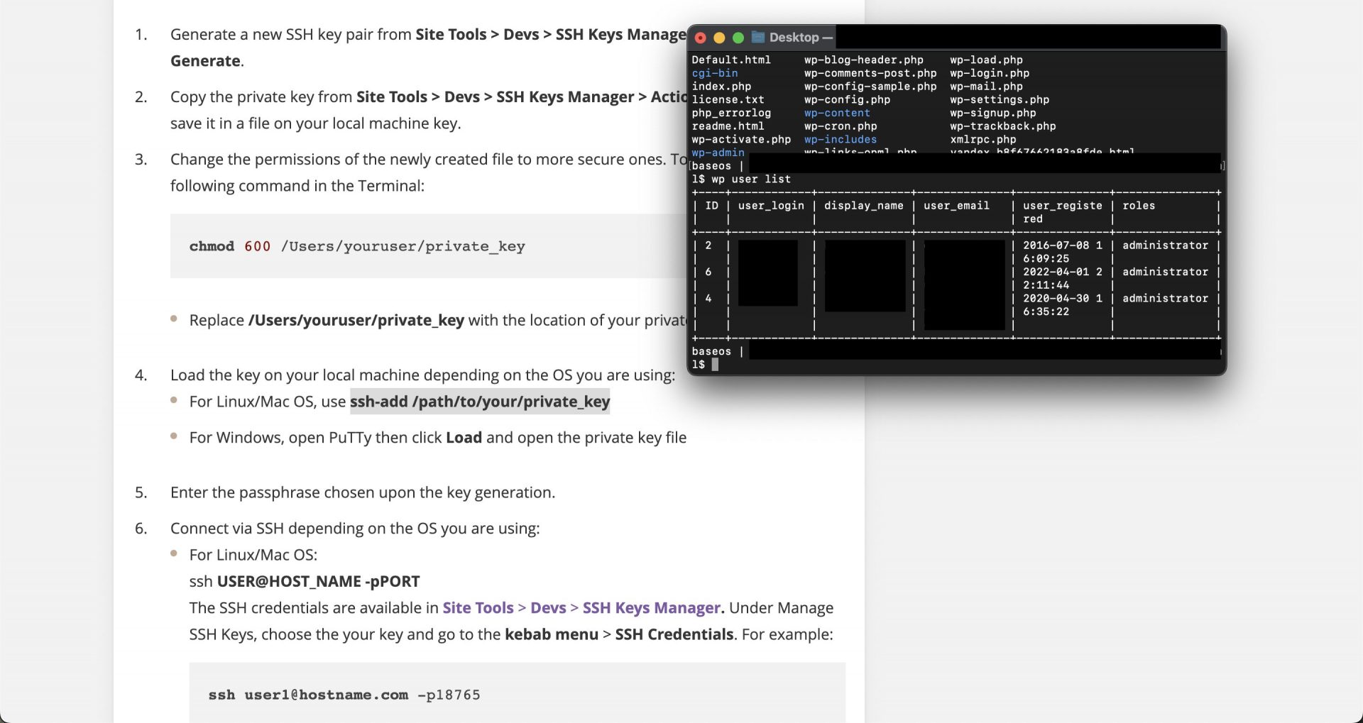 How-to-connect-to-SSH-with-terminal