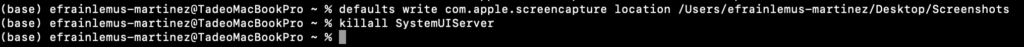 How-to-change-screenshot-location-on-mac