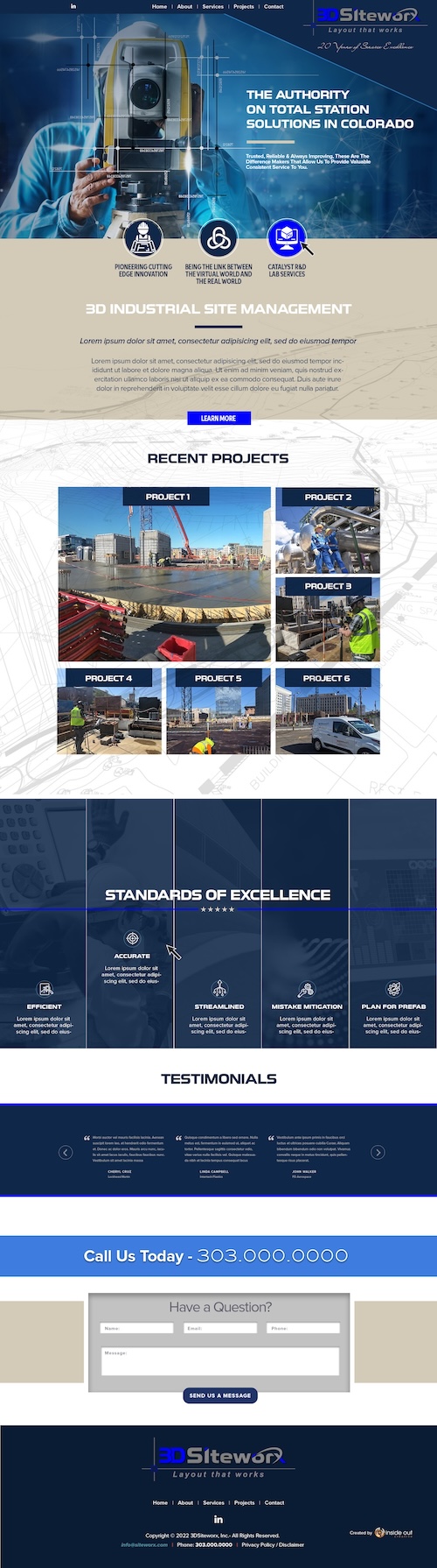 3D-Siteworx