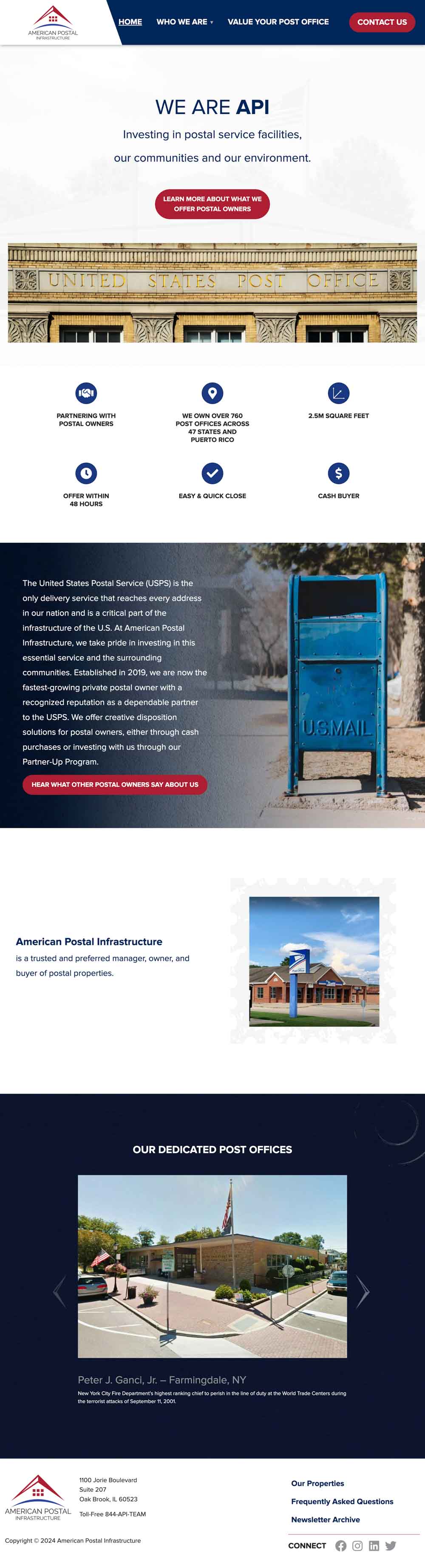 Portfolios-American-Postal