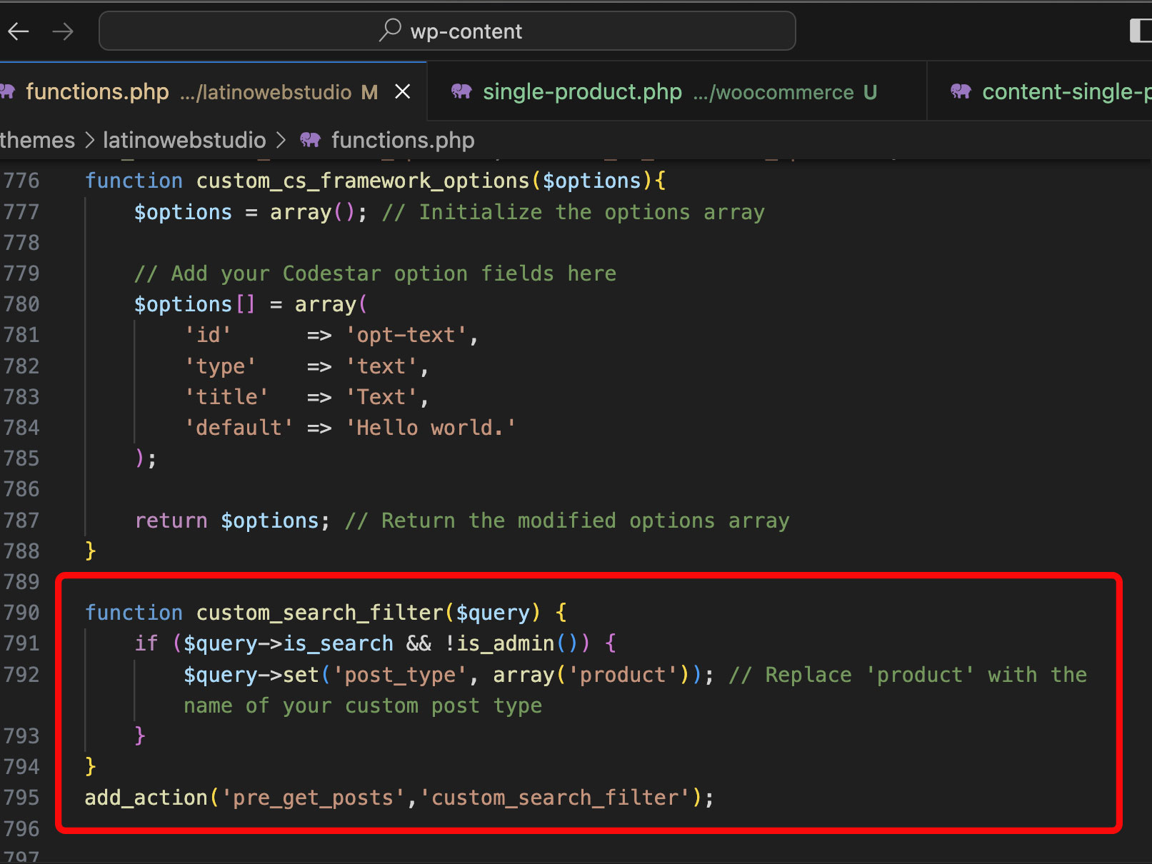 How-to-Only-Show-Products-in-Search-Page-in-WordPress