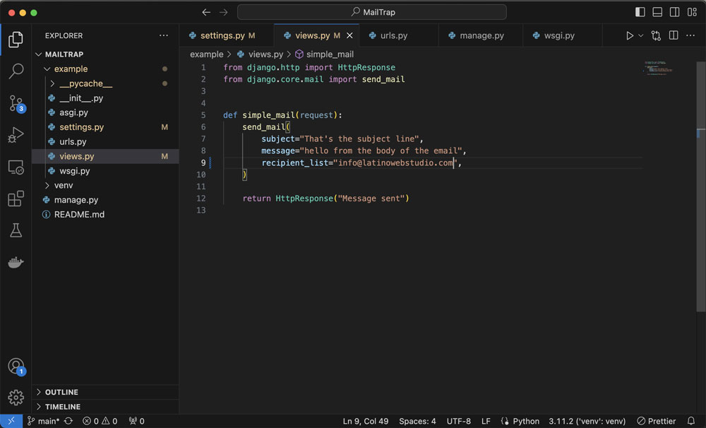 How-to-Send-Emails-with-Django