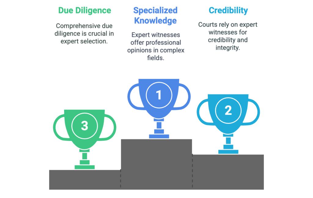 Key Attributes of Expert Witnesses