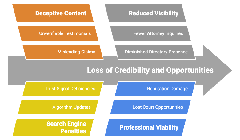 Threats to Expert Witness Credibility
