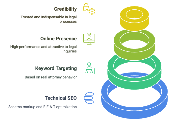 Expert Witness SEO Strategy