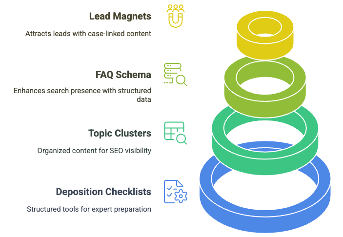Expert Witness SEO Strategy