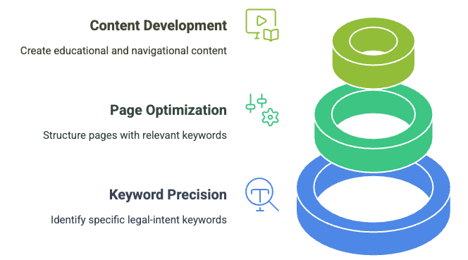 Expert Witness SEO Strategy