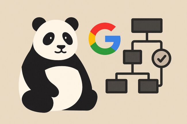 what was the Panda Algorithm Update