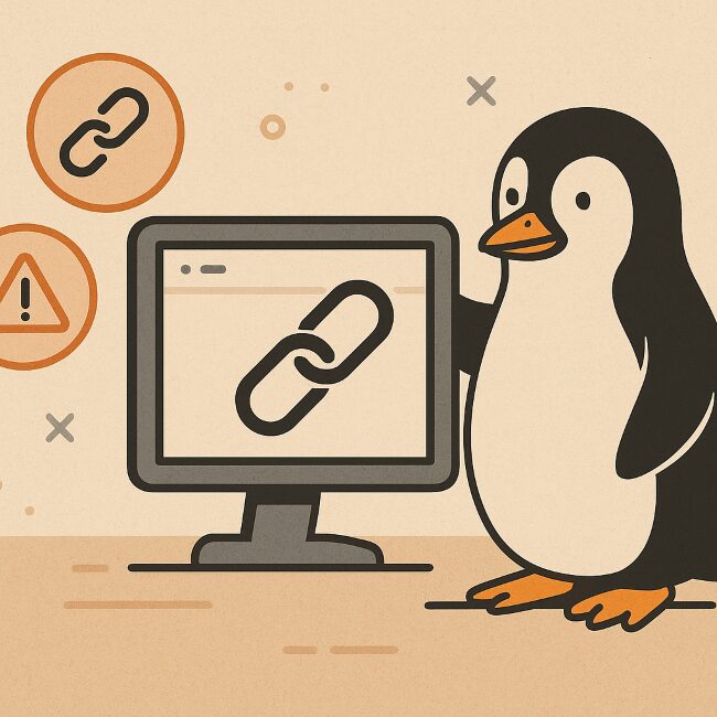 What was the Penguin Algorithm Update?