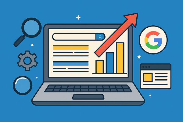 Increase Site Traffic with Google Search Console