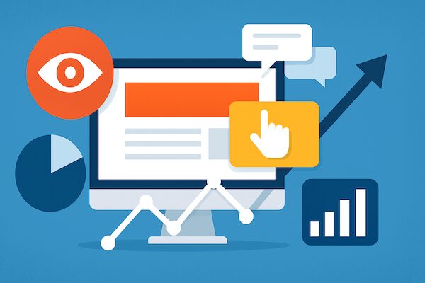 What are Web Impressions