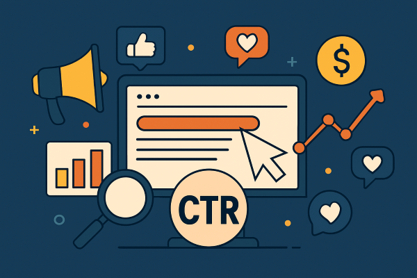 What Is Click-Through Rate (CTR) in SEO?