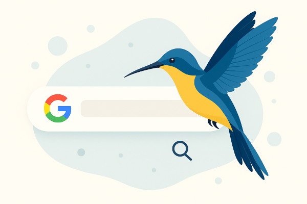 What is Google Hummingbird?