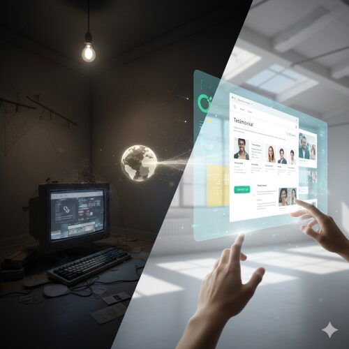 Do Customers Even Look at Your Website?