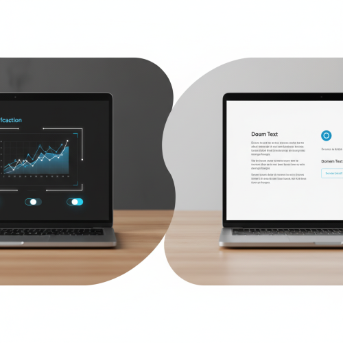 Is a Dark Background Better Than a Light Background? What's the Difference in Web Design?