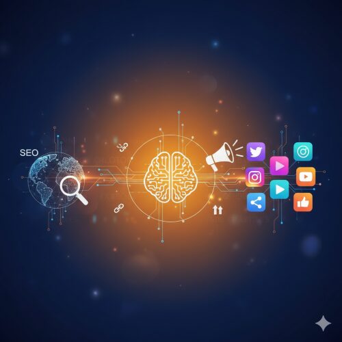 Should You Do Social Media Alongside SEO?
