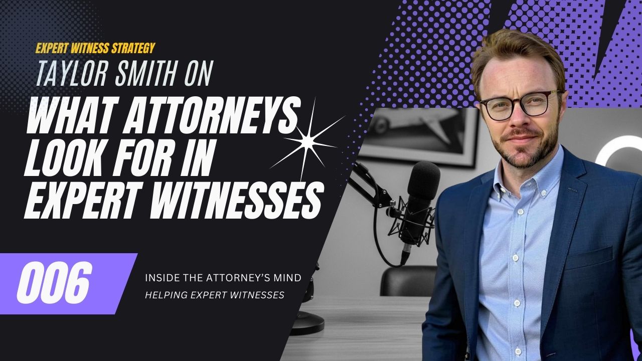 Taylor-Smith-What-Attorneys-Actually-Look-for-in-Expert-Witnesses-Smith-Marjanovic-Law-in-Albuquerque-NM