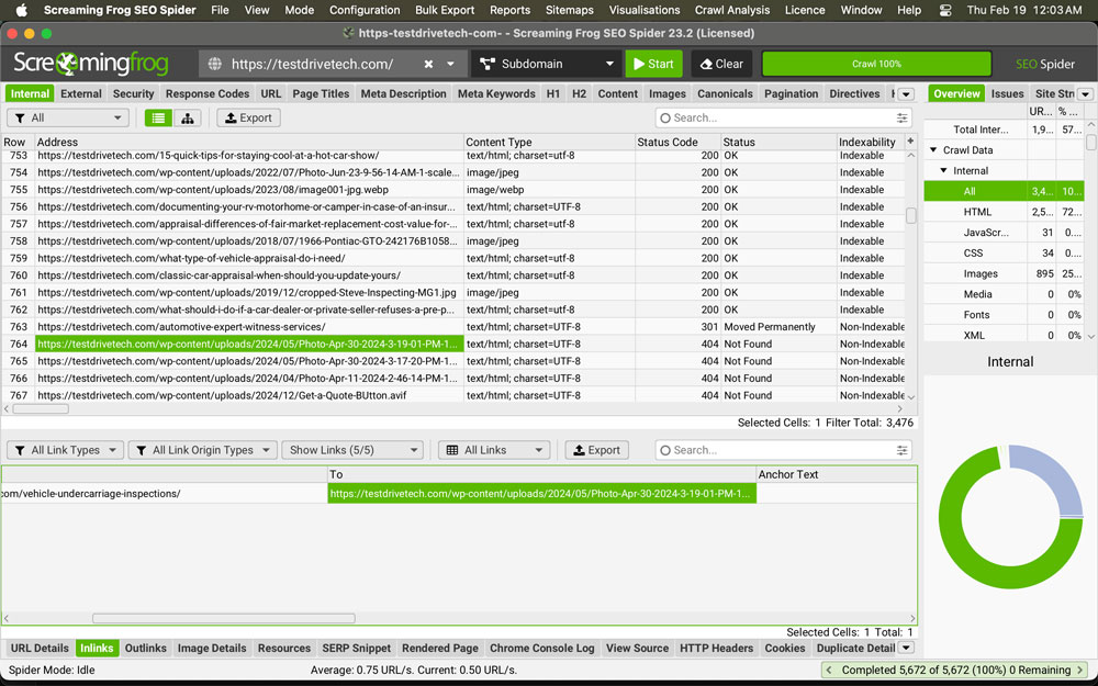 Crawl-Budget-Screaming-Frog-Audit