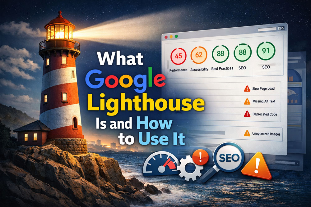 Google-Lighthouse