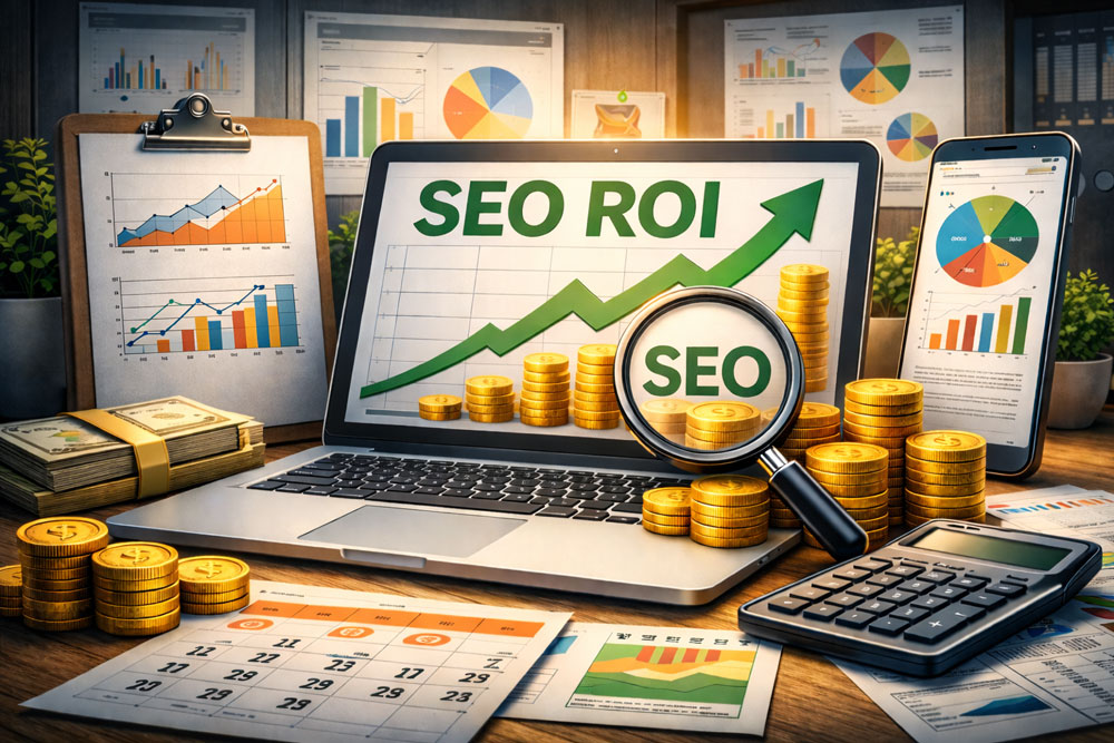 SEO-ROI