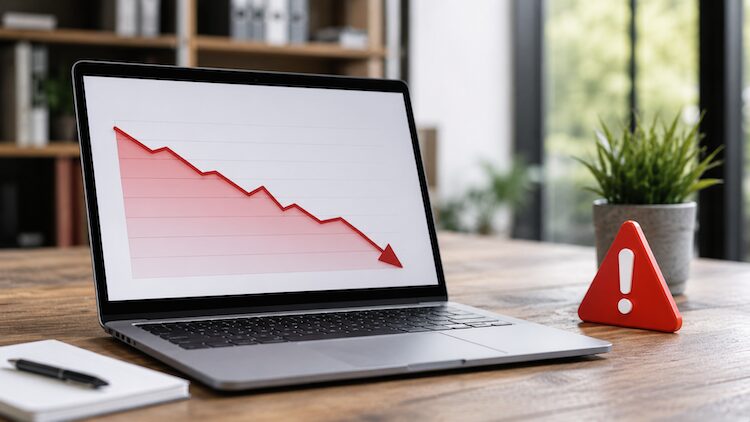 Los backlinks de spam reducen la visibilidad en las búsquedas y pueden generar penalizaciones de SEO