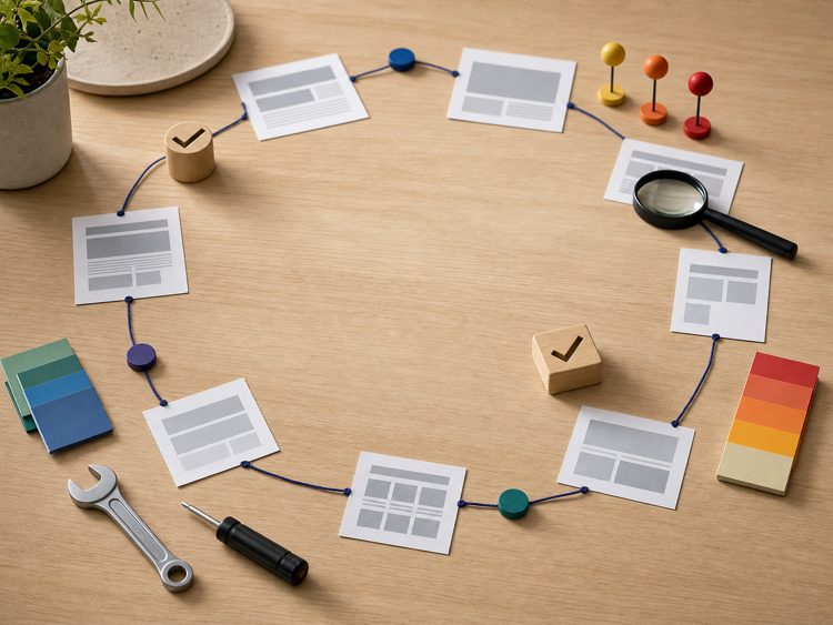 implement an ADA–SEO aligned remediation checklist and maintenance loop