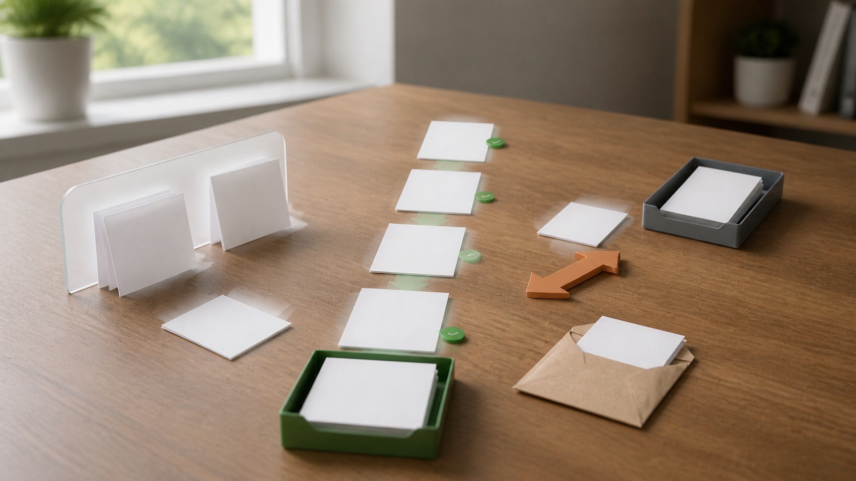 Las páginas de archivo se separan en rutas aprobadas, excluidas y redirigidas.