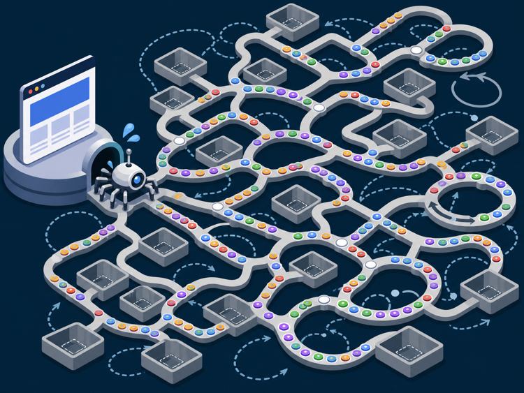 Filter combinations creating crawl traps