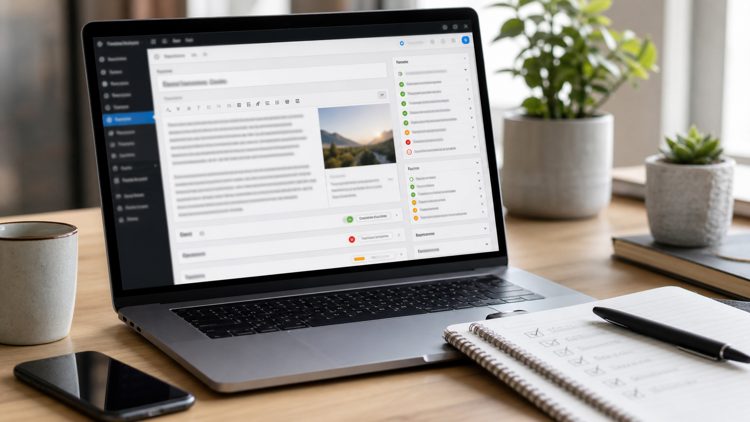 How the SEO and readability analysis works