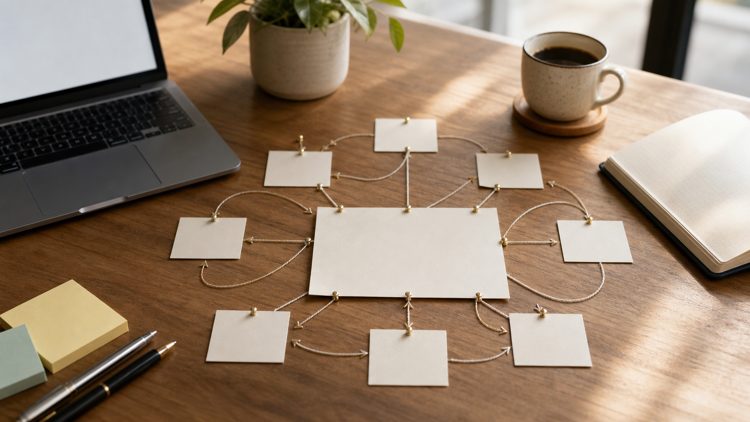 How the model works in practice: intent mapping, internal links, and authority flow