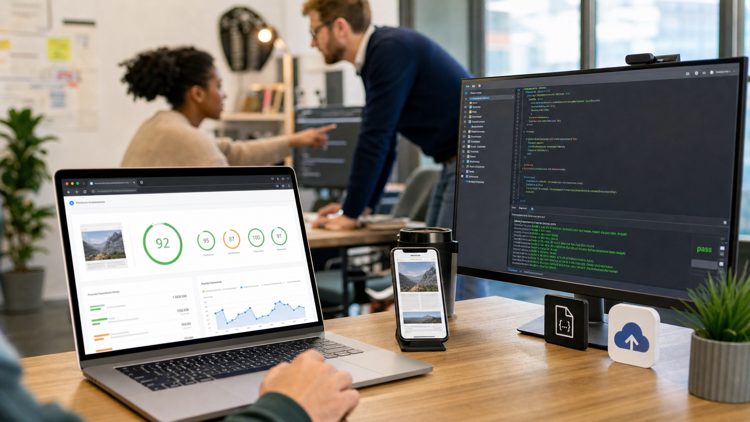 where Lighthouse fits vs PageSpeed Insights and how teams use results