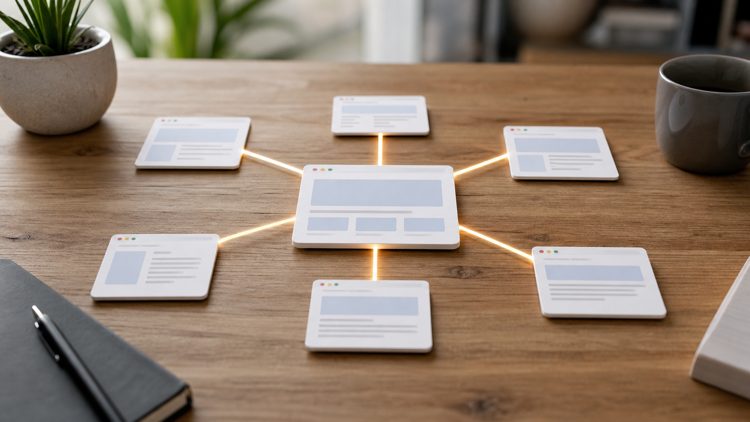 What Internal Linking Actually Does