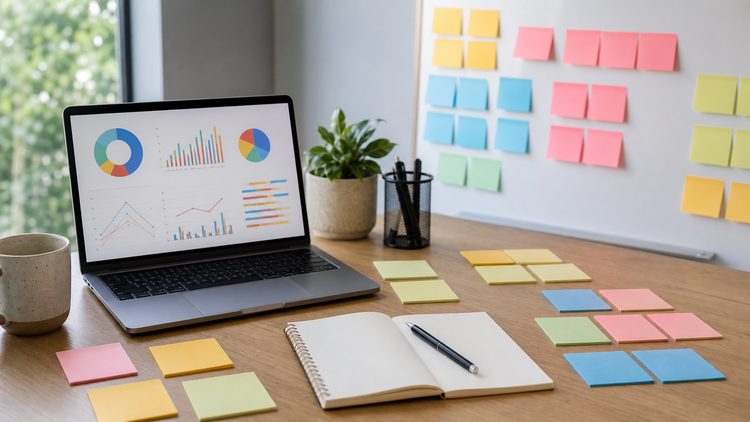 Keyword workflow planning