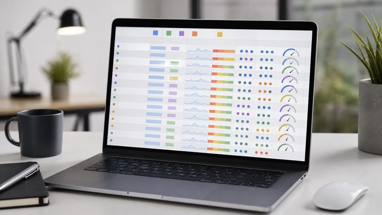 Keyword data review