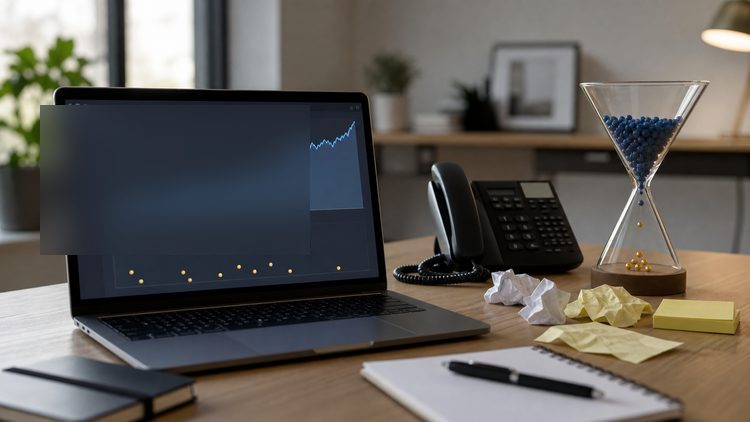 Lead intent funnel review
