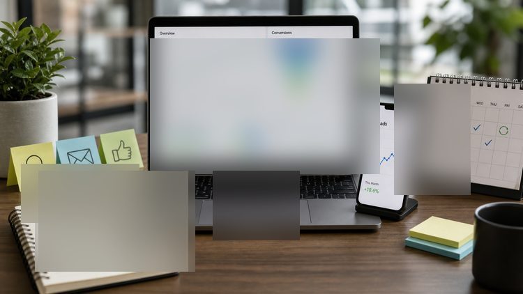 SEO lead measurement system
