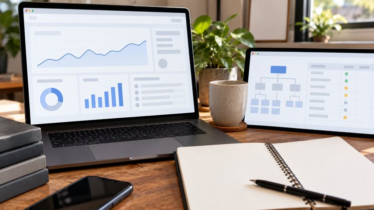 Month two turns customer questions into useful content
