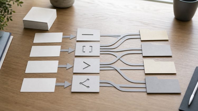 How redirect rules match requests and build targets