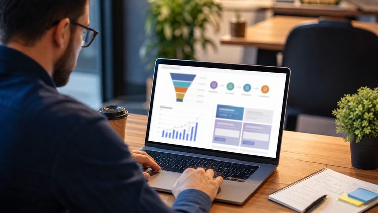 Transactional page strategy