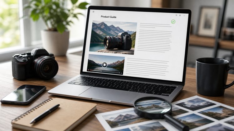 Verify images and videos are understandable and eligible to surface in search features