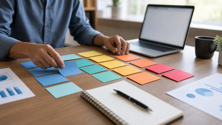 Visitor intent planning