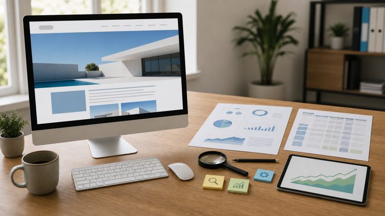 Why people confuse “a website” and “SEO”