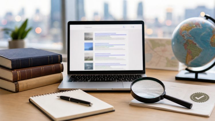 What Google is trying to rank: authority, relevance, and trust (not “who got clicks first”)