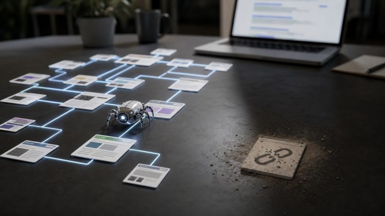Why orphan pages matter for crawling, indexing, rankings, and UX