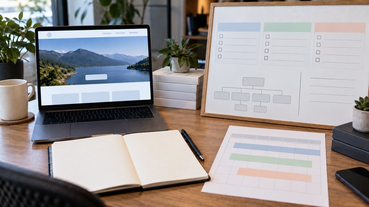 A 90-Day SEO Plan for a Business Starting From Zero