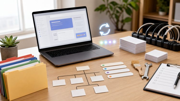 File structure and supported signals
