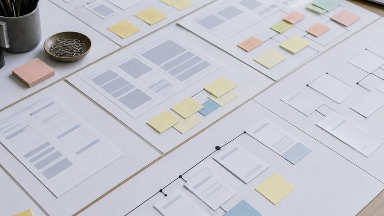 Scale, segmentation, and clean coverage